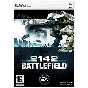 Battlefield 2142 for mac